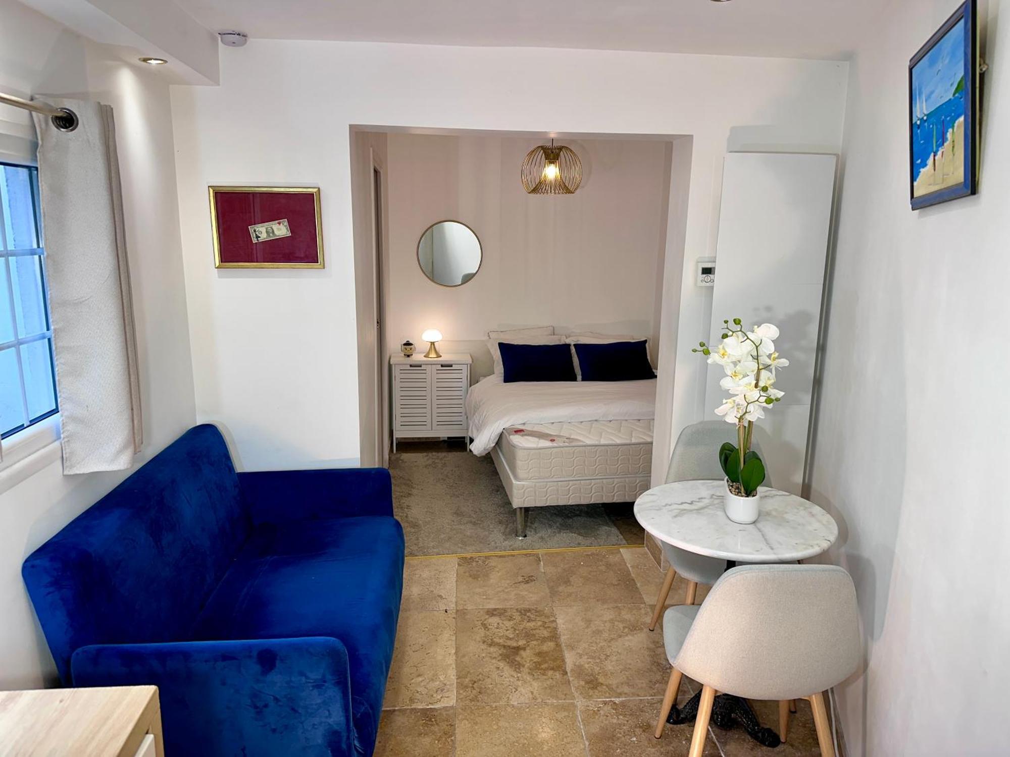 Relax Home Maison Et Studio Ensemble Deauville Buitenkant foto